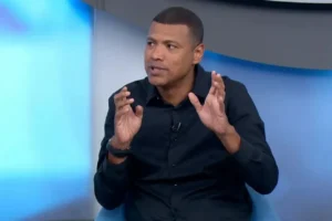 Júnior Baiano sobre Flamengo x Palmeiras: "Time cresceu na hora certa”