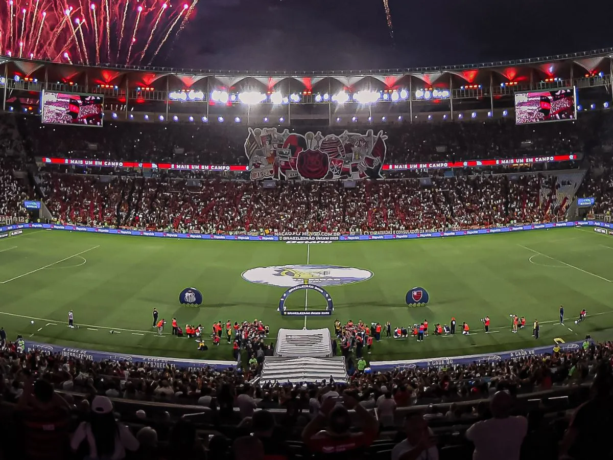 Flamengo x Palmeiras: Rio monta força-tarefa gigante para abrir o Maracanã na final da Libertadores
