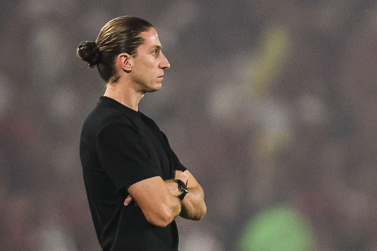 Flamengo: Filipe Luís perto de entrar em grupo seleto de campeões da Libertadores