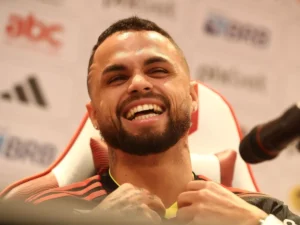 Corinthians traça estratégia para tentar Michael, do Flamengo; saiba detalhes