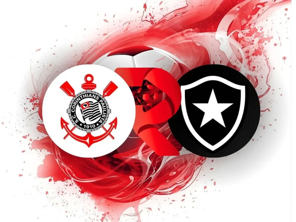 Corinthians x Botafogo: onde assistir ao vivo, horário e escalações – 36ª rodada Brasileirão 2025
