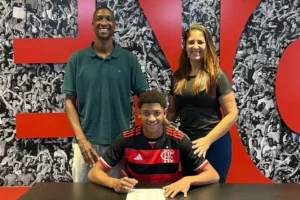 Flamengo vence disputa e fecha com joia do América-MG; saiba detalhes