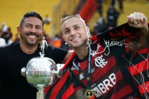 Flamengo se antecipa ao Grêmio e prepara extensão para Éverton Cebolinha; saiba detalhes