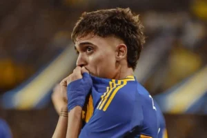 Exequiel Zeballos, do Boca Juniors, no Flamengo? Veja o que sabemos