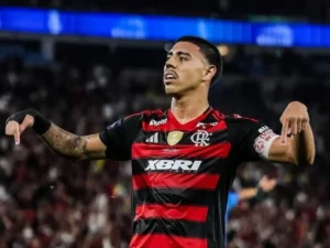 Brentford mira Iago Teodoro e prepara oferta ao Flamengo para 2026; saiba detalhes