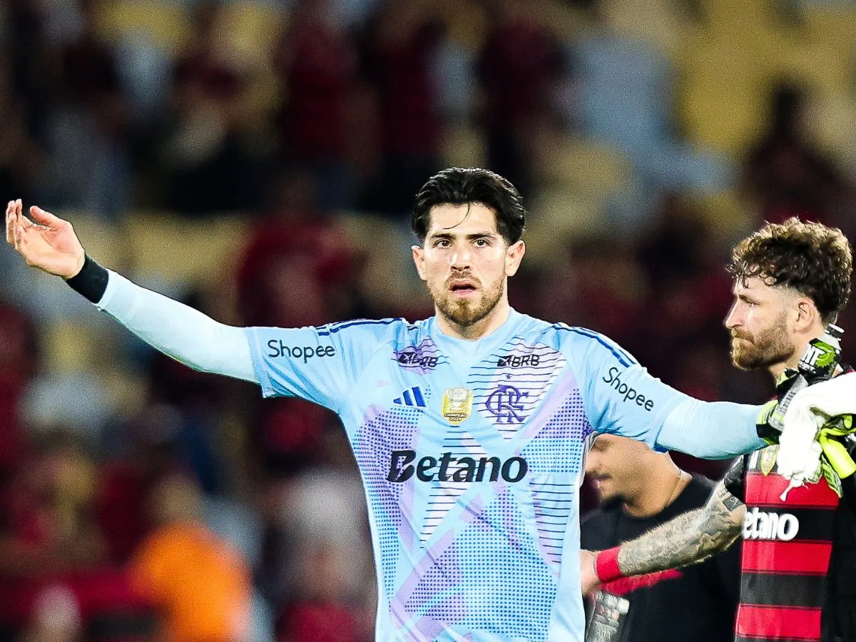 Flamengo: Agustín Rossi dobra a aposta e supera marca histórica de Diego Alves em tempo recorde