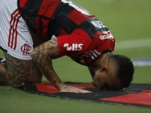 Everton Cebolinha, do Flamengo, no Grêmio? Veja o que sabemos