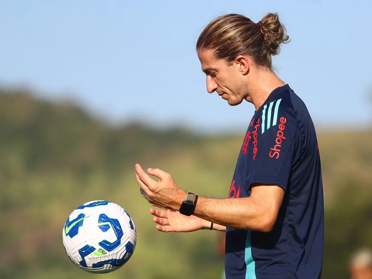 São Bernardo abre portas e mira zagueiro ‘encostado’ por Filipe Luís no Flamengo; saiba detalhes