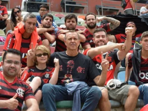 Flamengo x Palmeiras: Embaixada do Brasil alerta torcedores sobre regras de entrada e segurança para final da Libertadores em Lima