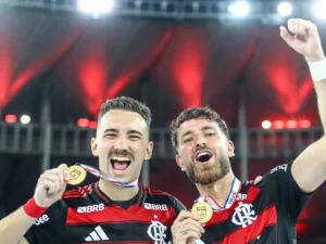 Flamengo x Palmeiras: saiba os planos de Filipe Luís para contar com Léo Ortiz na final da Libertadores