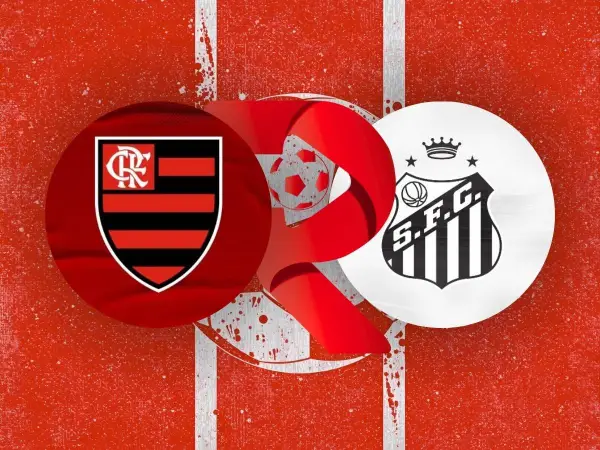 Flamengo x Santos: onde assistir ao vivo, horário e escalações – 33ª rodada Brasileirão 2025