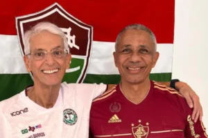 Celso Barros define capitão do BOPE como vice em chapa para eleição no Fluminense