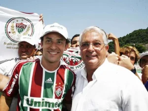 Fred, Deco, Romário, Edmundo e mais: como Celso Barros mudou o mercado do Fluminense