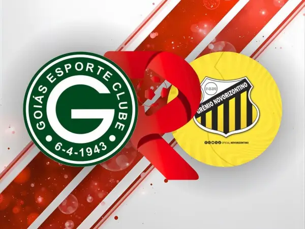Goiás x Novorizontino: onde assistir ao vivo, horário e escalações – 37ª rodada Série B 2025