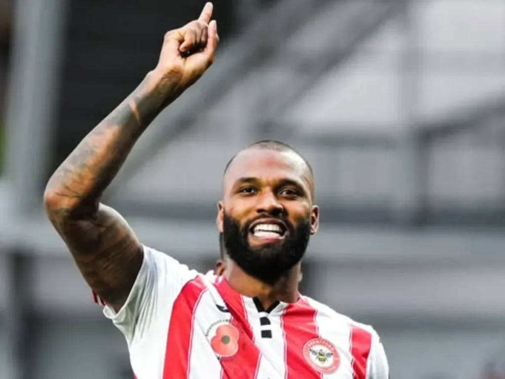 Igor Thiago, ex-Cruzeiro, supera rivais da Premier League e cobra espaço na Seleção de Ancelotti