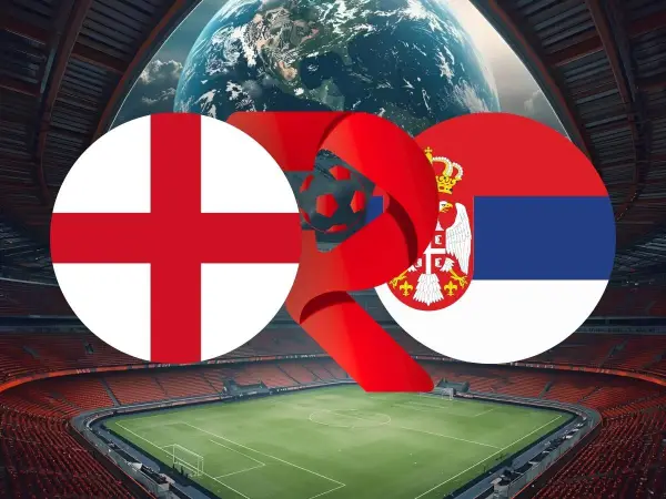 Inglaterra x Sérvia: onde assistir ao vivo, horário e escalações – 5ª rodada Eliminatórias Copa do Mundo 2026