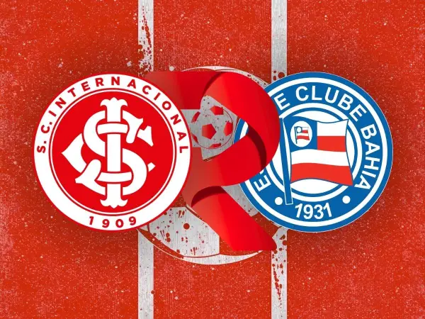 Internacional x Bahia: onde assistir ao vivo, horário e escalações – 33ª rodada Brasileirão 2025
