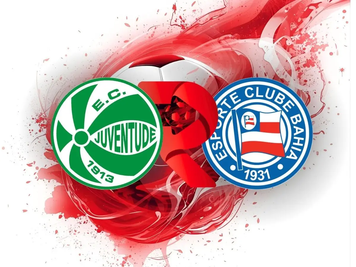 Juventude x Bahia: onde assistir ao vivo, horário e escalações – 36ª rodada Brasileirão 2025