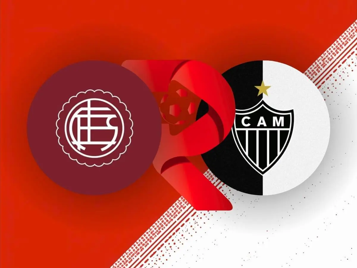 Lanús x Atlético-MG: onde assistir ao vivo, horário e escalações – Final Sul-Americana 2025