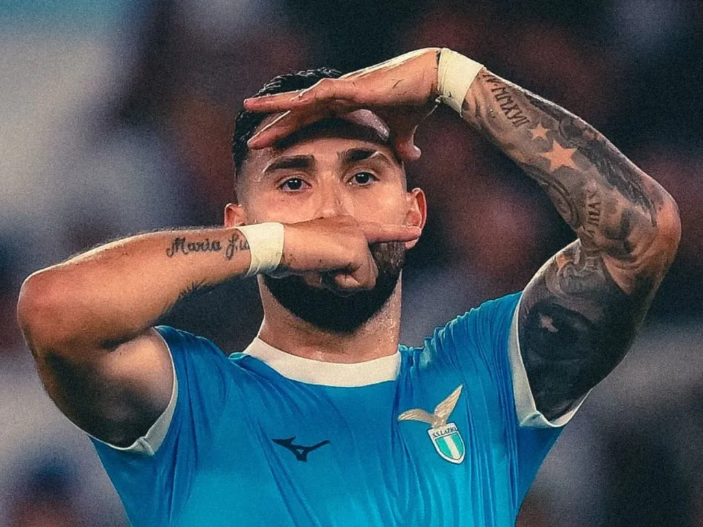 Taty Castellanos, da Lazio, no Flamengo? Veja o que sabemos