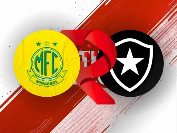 Mirassol x Botafogo: onde assistir ao vivo, horário e escalações – 31ª rodada Brasileirão 2025