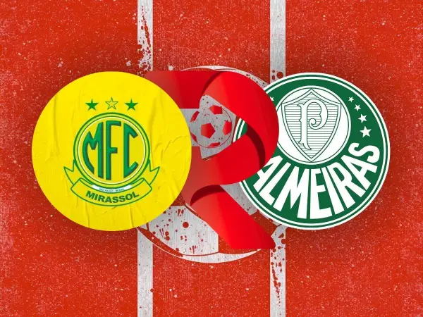 Mirassol x Palmeiras: onde assistir ao vivo, horário e escalações – 33ª rodada Brasileirão 2025