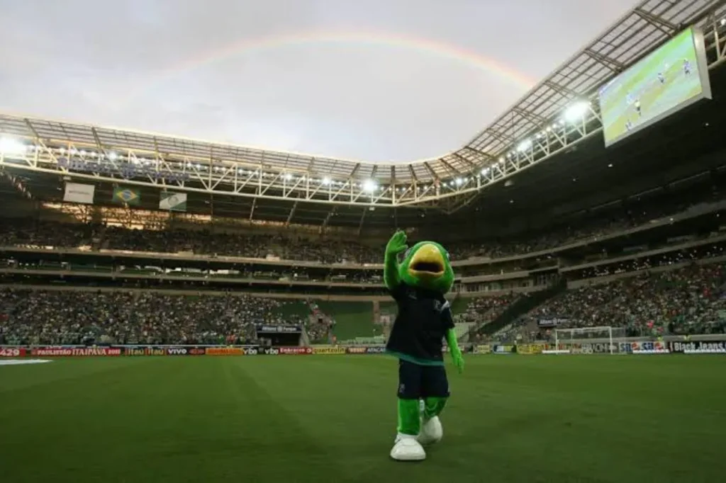 Palmeiras e WTorre confirmam troca do gramado sintético do Allianz Parque em 2026