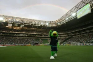 Palmeiras e WTorre confirmam troca do gramado sintético do Allianz Parque em 2026