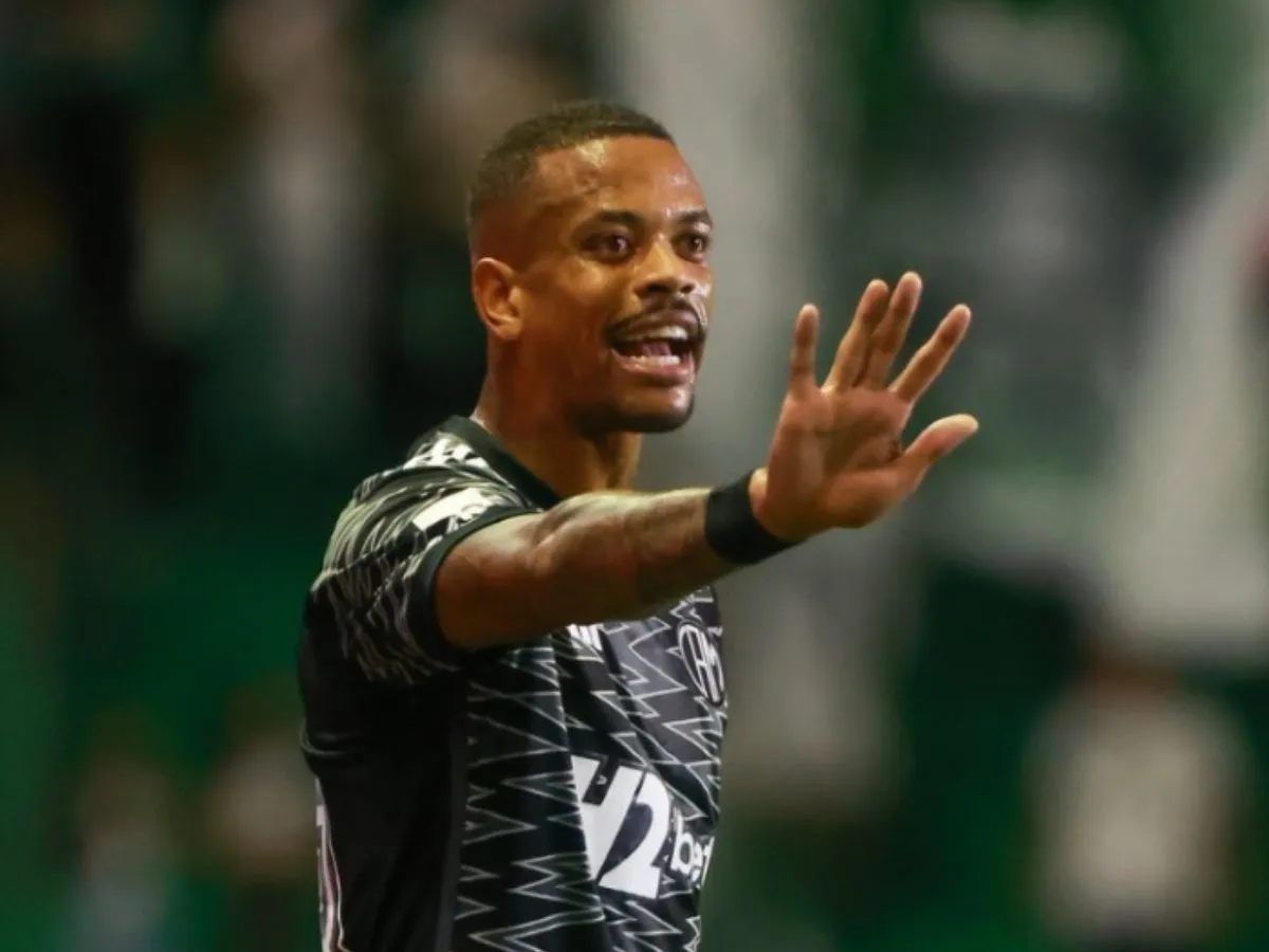 Sem espaço no Atlético-MG, Caio Paulista volta ao Palmeiras e futuro segue indefinido; saiba detalhes