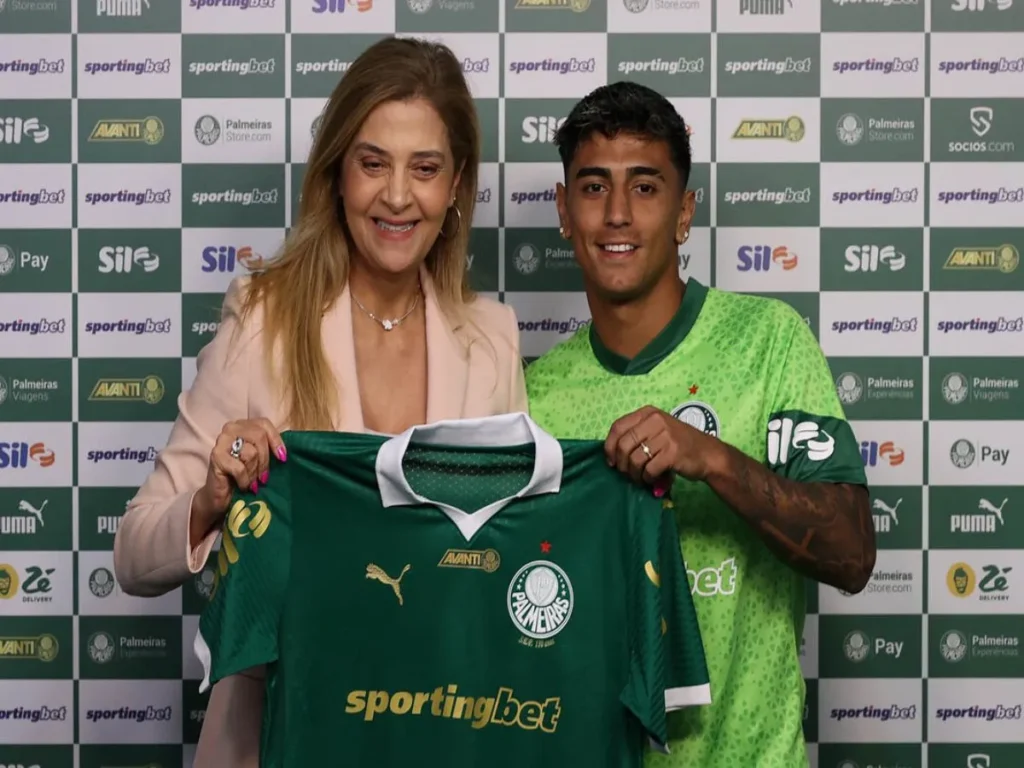 Facundo Torres, do Palmeiras, no Boca Juniors? Veja o que sabemos