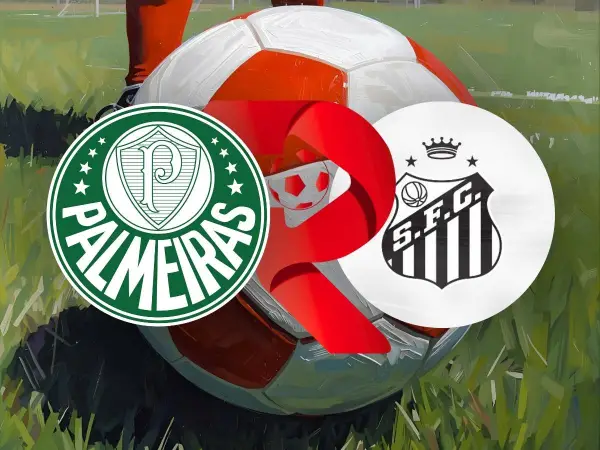 Palmeiras x Santos: onde assistir ao vivo, horário e escalações – 32ª rodada Brasileirão 2025