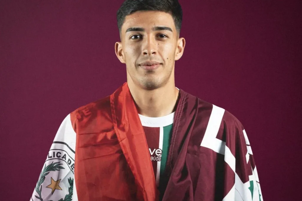 Fluminense quer trazer família de Rubén Lezcano ao Brasil para evitar saída ao Cerro Porteño; saiba detalhes