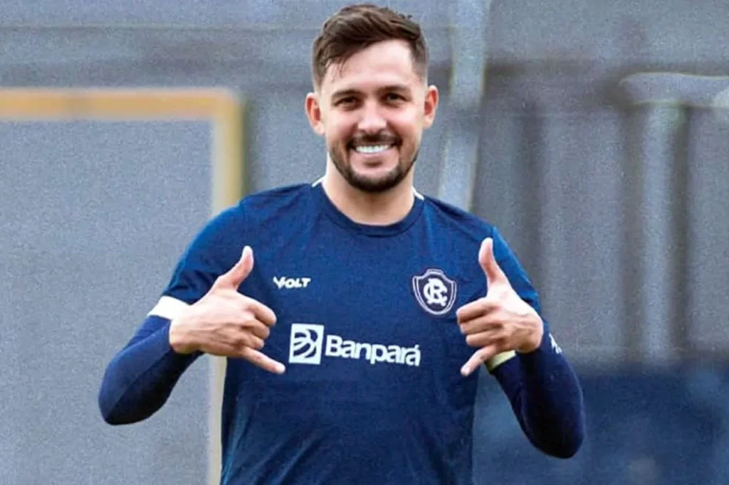 Guarani avança em negociação e fica perto de contratar Giovanni Pavani, do Remo; saiba detalhes