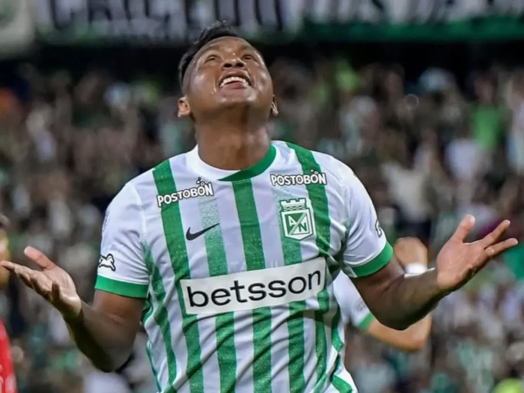 Santos: Atlético Nacional desiste da compra de Alfredo Morelos; saiba detalhes