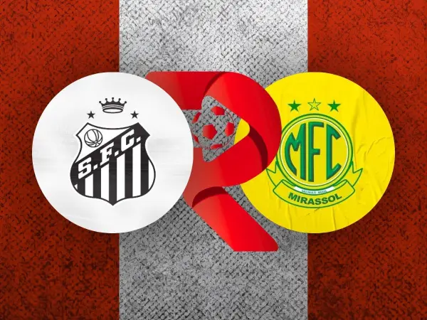 Santos x Mirassol: onde assistir ao vivo, horário e escalações – 34ª rodada Brasileirão 2025