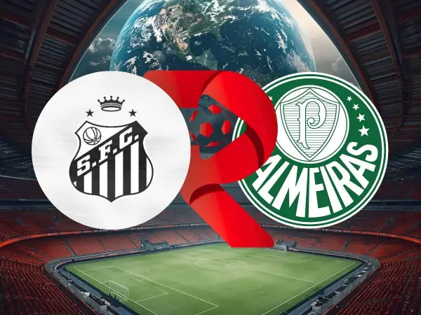 Santos x Palmeiras: onde assistir ao vivo, horário e escalações – Jogo atrasado 13ª rodada Brasileirão 2025