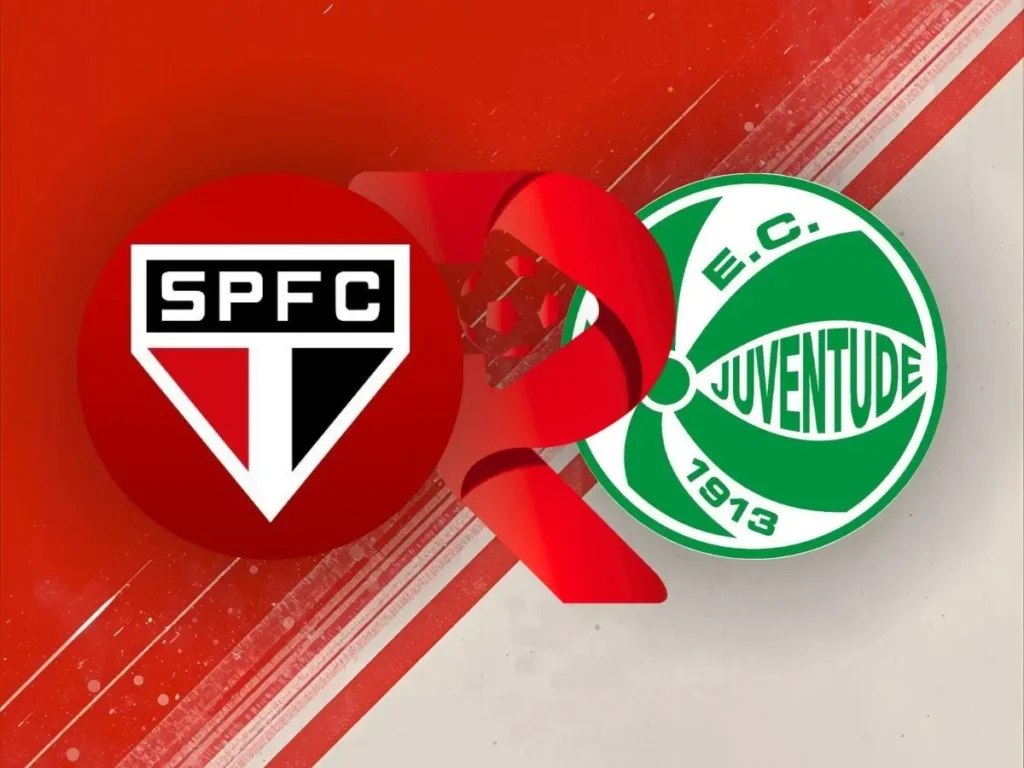São Paulo x Juventude: onde assistir ao vivo, horário e escalações – 35ª rodada Brasileirão 2025