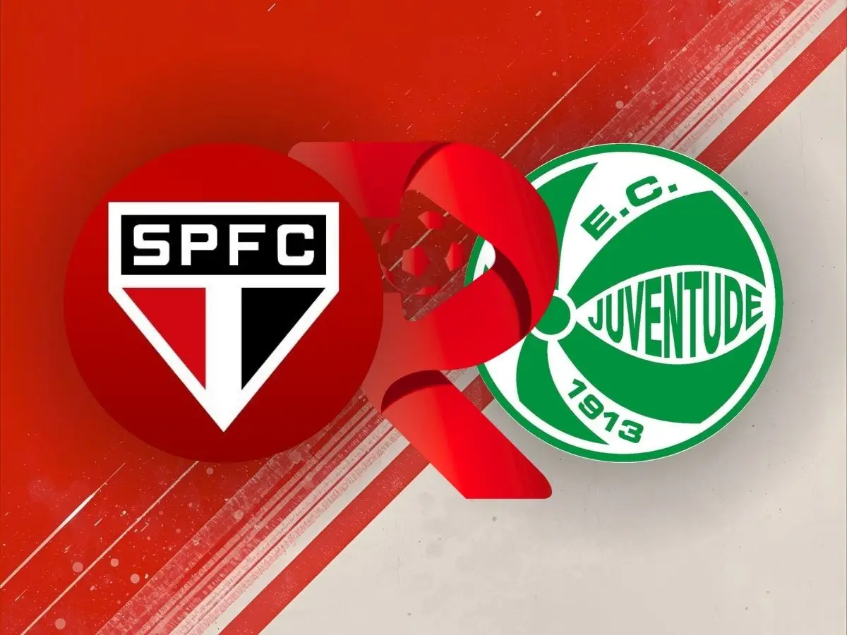 São Paulo x Juventude: onde assistir ao vivo, horário e escalações – 35ª rodada Brasileirão 2025