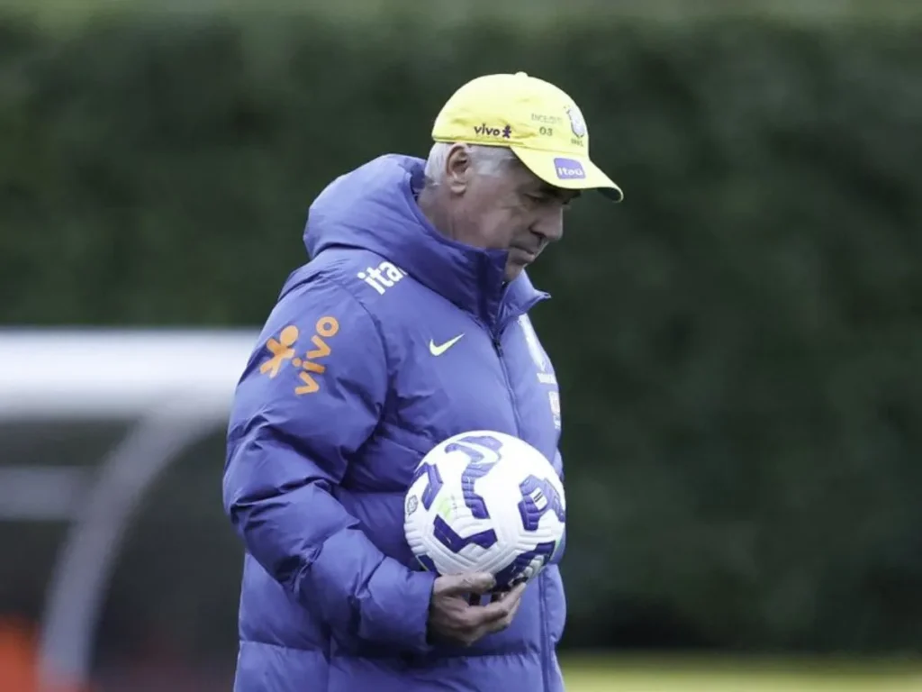 Saiba quem da seleção de Carlo Ancelotti está garantido na Copa do Mundo