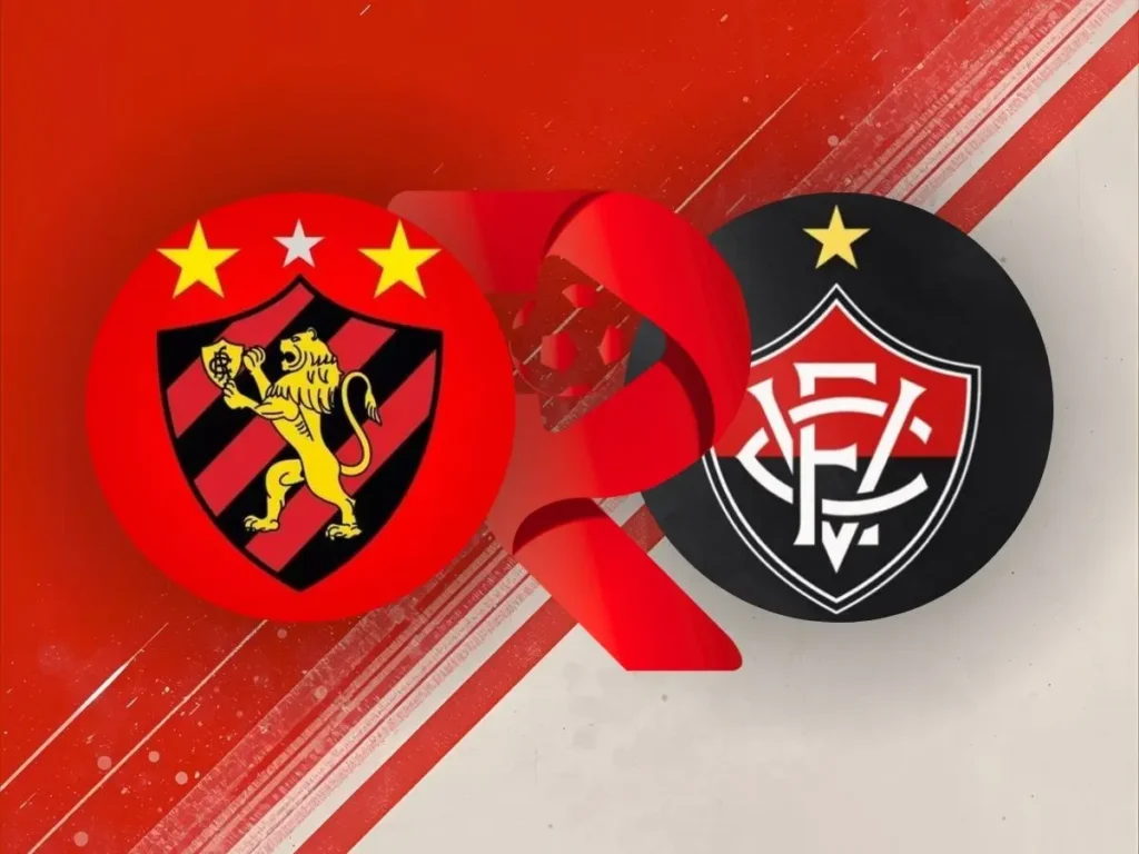 Sport x Vitória: onde assistir ao vivo, horário e escalações – 35ª rodada Brasileirão 2025