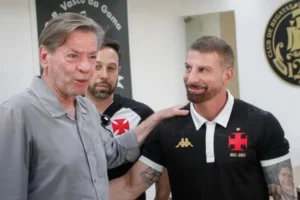 Vasco deve mais de R$ 46 milhões a ex-jogadores em plano de recuperação judicial; saiba detalhes