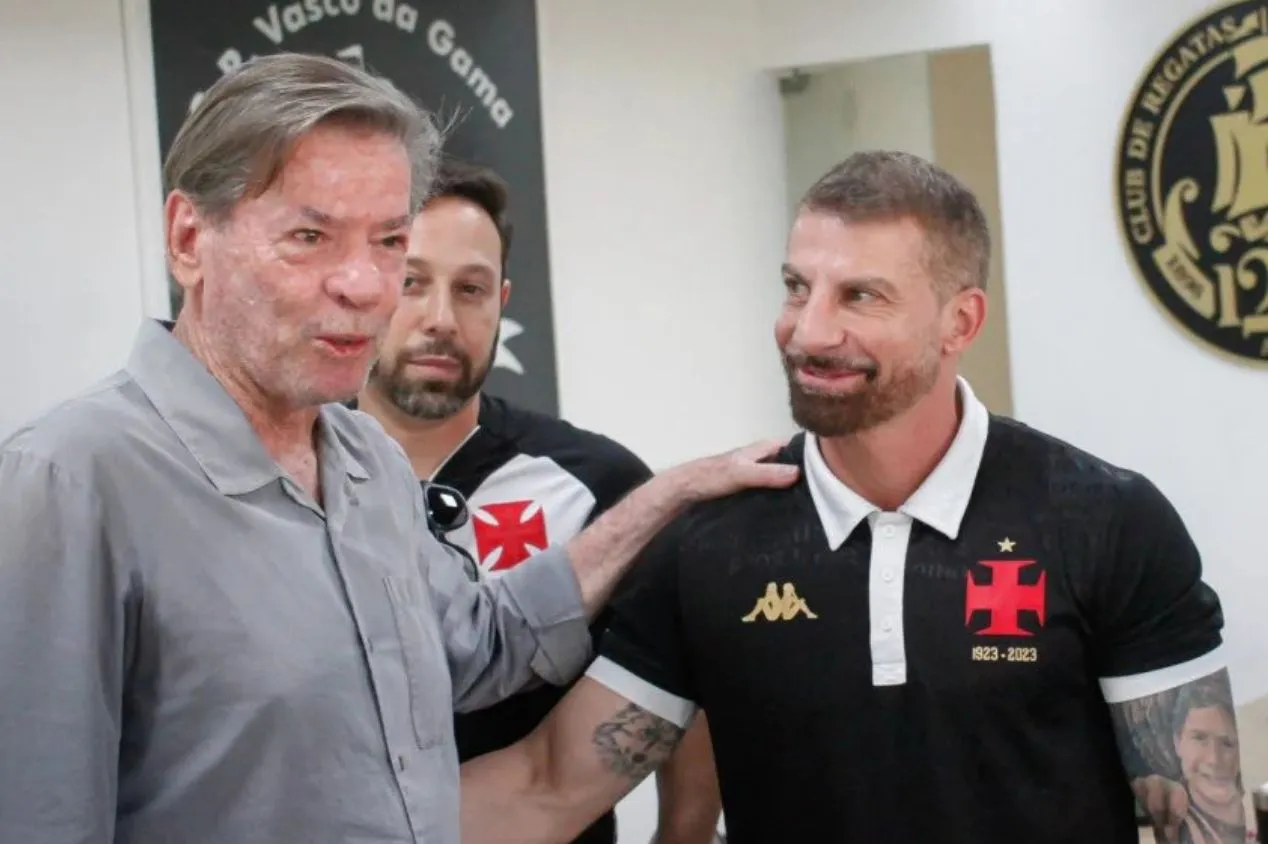 Vasco deve mais de R$ 46 milhões a ex-jogadores em plano de recuperação judicial; saiba detalhes