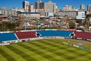 Sem data definida, Grêmio pode mandar jogo contra o Fluminense no Estádio Centenário; entenda