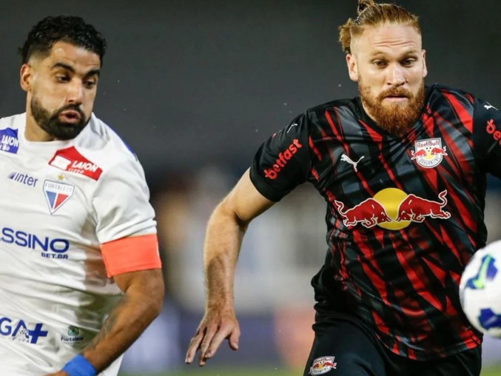 Bragantino x Fortaleza: saiba como foi o jogo pelo Brasileirão