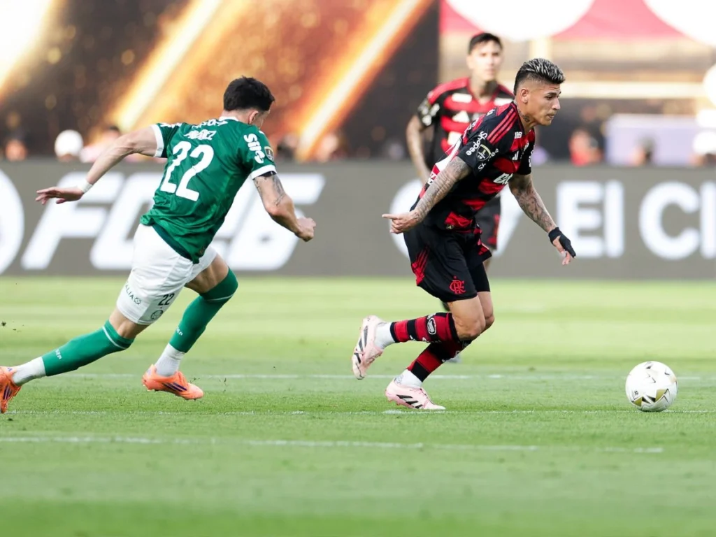 Palmeiras x Flamengo: saiba como foi a final pela Copa Libertadores