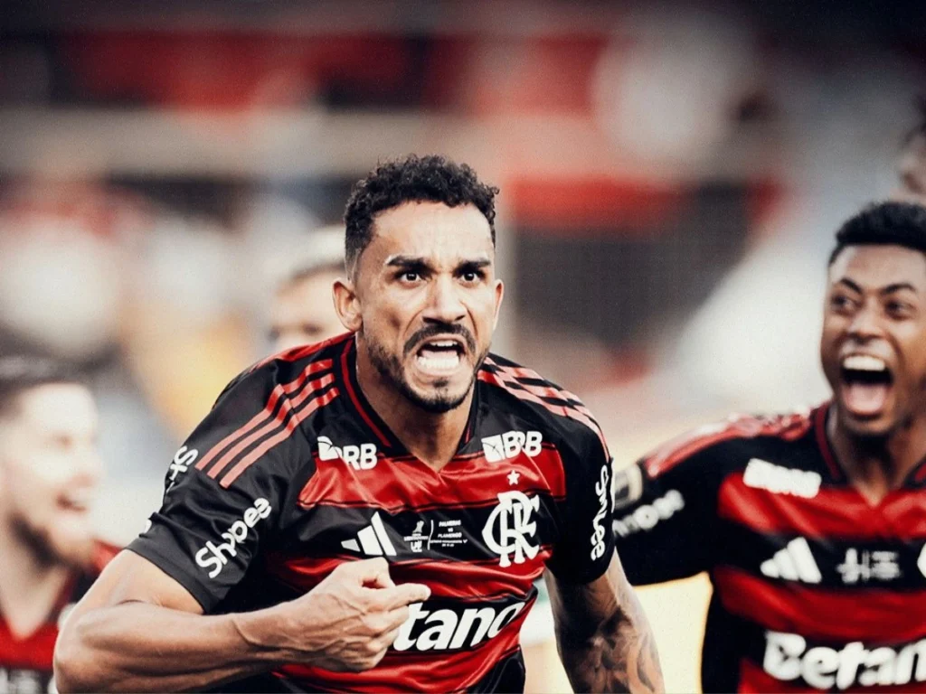 Danilo - Flamengo