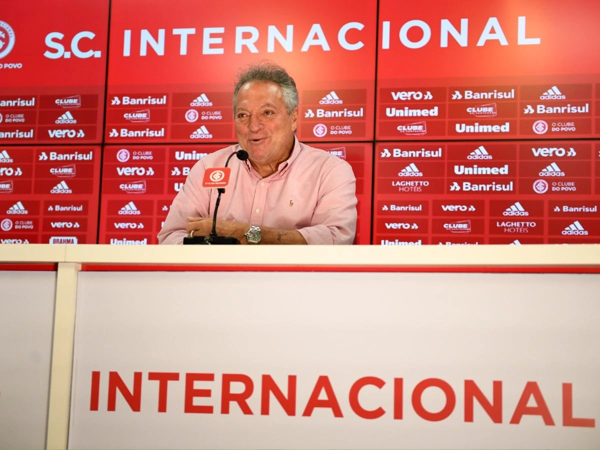 Abel Braga chega a Porto Alegre e projeta trabalho no Internacional