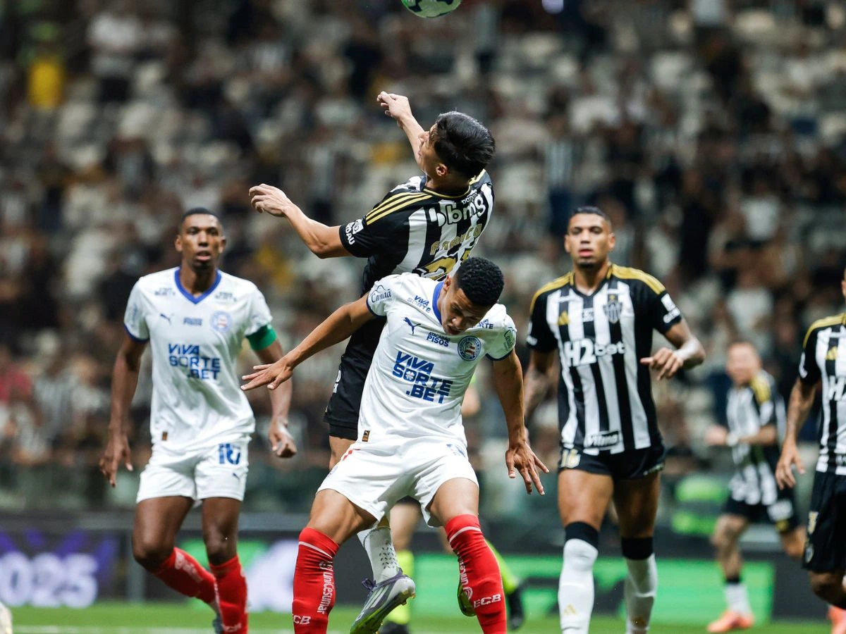 Bahia x Atlético-Mg