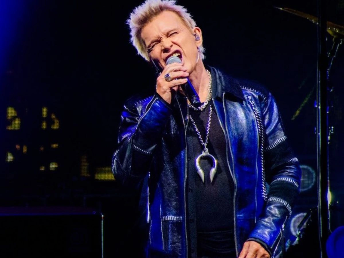 Billy Idol