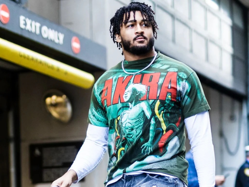 Marshawn Kneeland, do Dallas Cowboys,